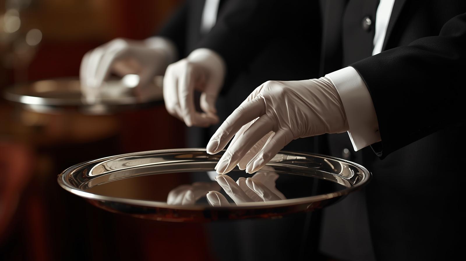 Exquisite Butler Service, Tailored to You