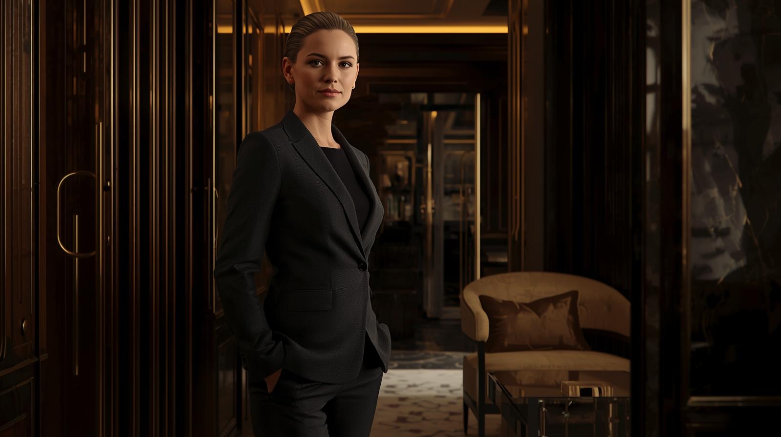 Tailored Service, Unmatched Discretion